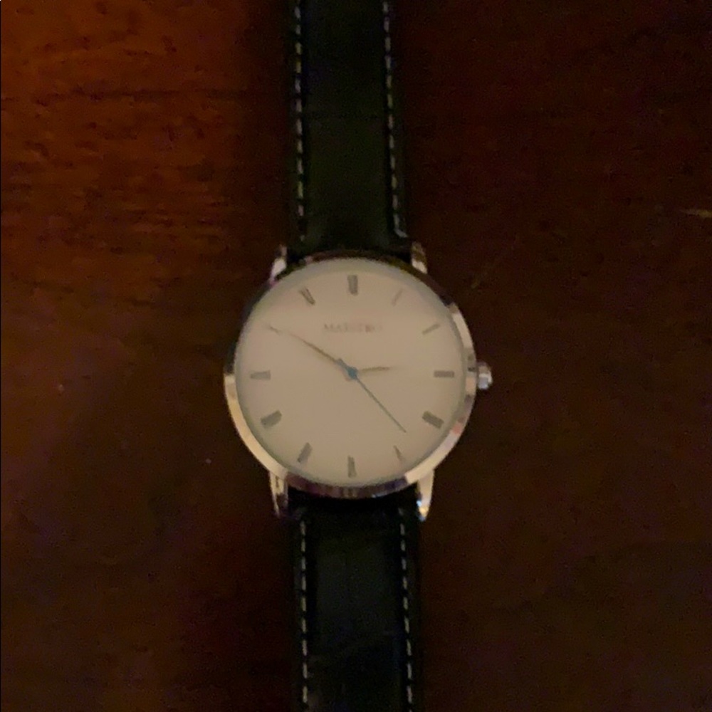 Maestro men’s watch